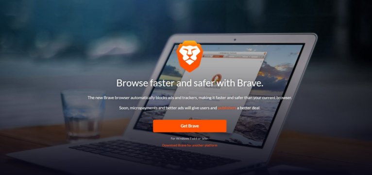 Brave: A Fast Browser With Built-In Ad-Blocking - GreyCoder