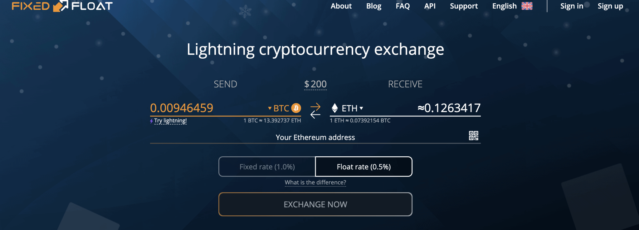 FixedFloat: A Fast Automated Crypto Exchange - GreyCoder