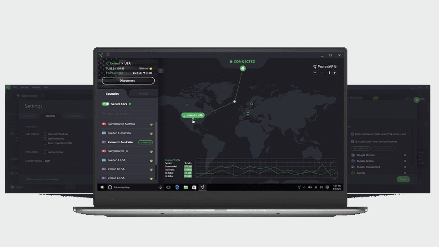 Unblock YouTube Anywhere In The World Using Proton VPN