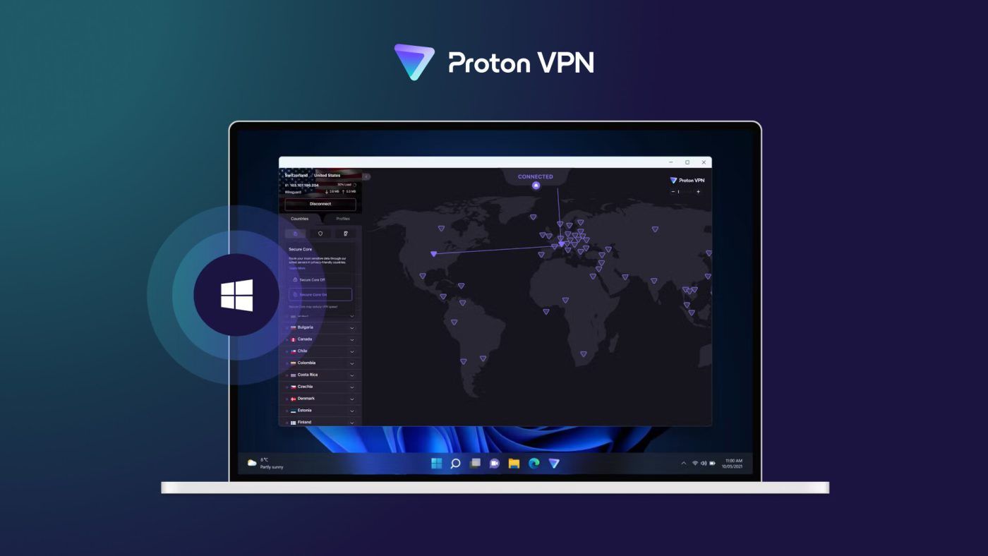 Proton VPN Review 2025