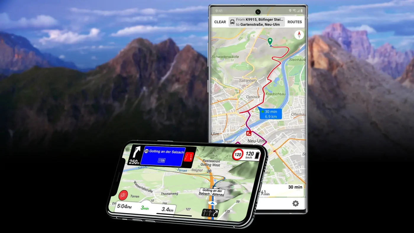 Magic Earth vs Organic Maps: Comparing These Privacy-Focused Navigation Apps