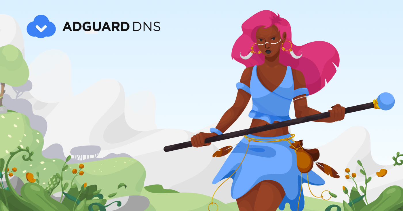 Adguard DNS: Easy Ad Blocking for Mobile