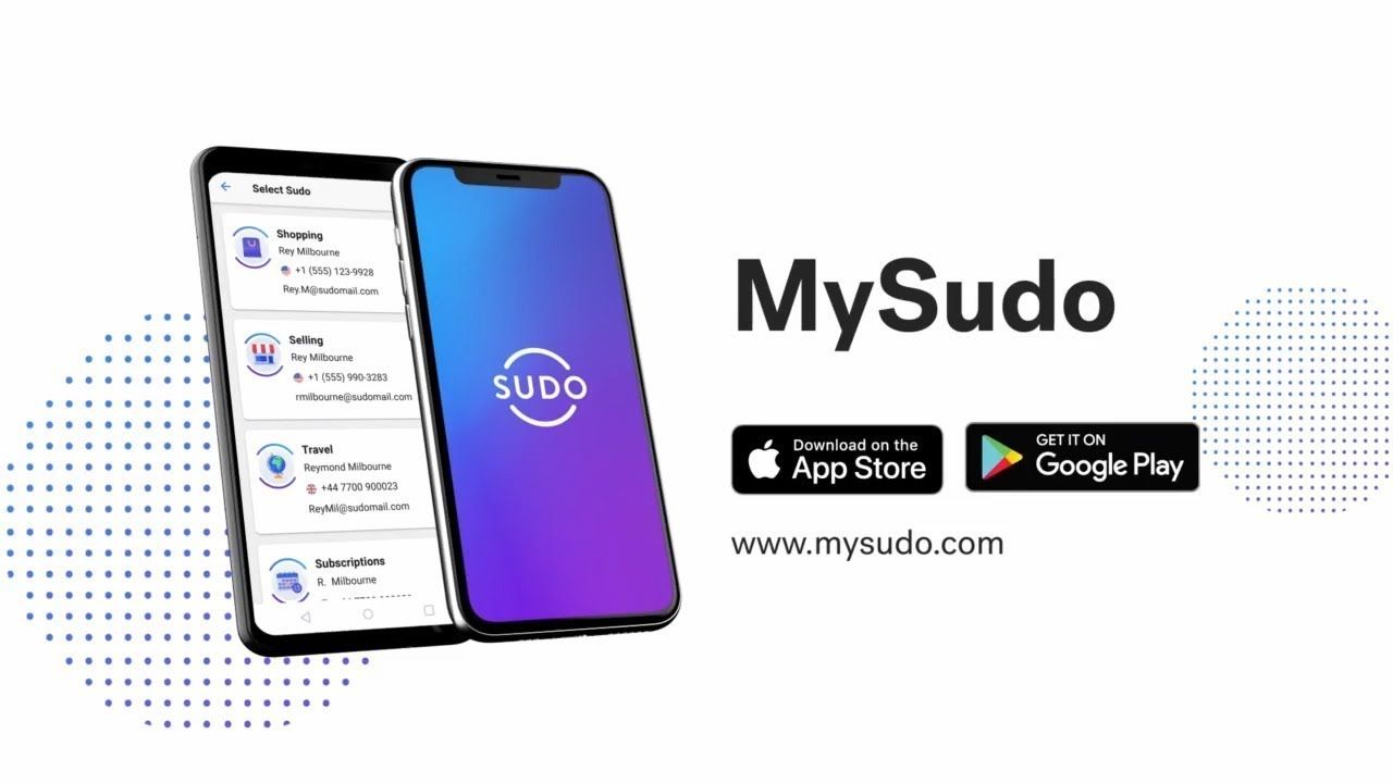 MySudo: Create Virtual Phone Numbers